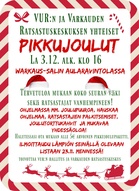 Pikkujoulukutsu